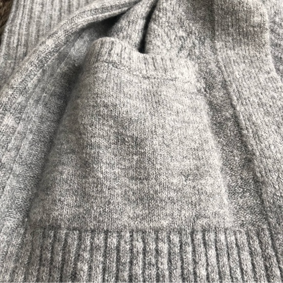 Terra & Sky Women's Long Line Cardigan Sweater, 0X (14W) - Picture 5 of 12